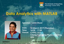 Data Analytics with MATLAB