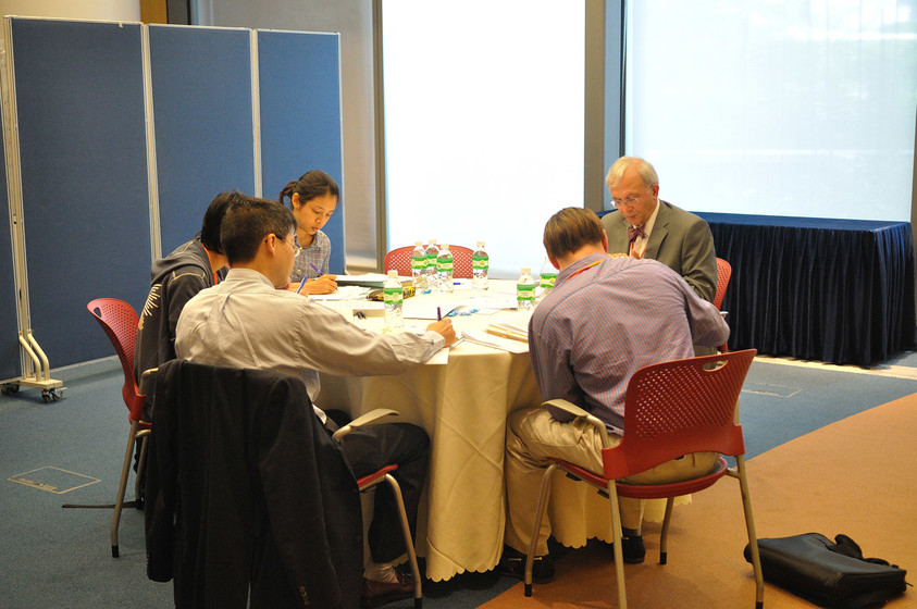 First segment of FICPI SEAD training course on patent drafting gallery photo 5