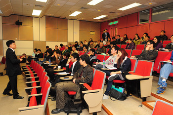 Entrepreneurship Academy 2011