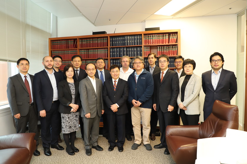 China National Intellectual Property Administration with Faculty of Law  gallery photo 2