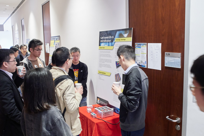 HKU-Industry Forum on Display Technologies gallery photo 10