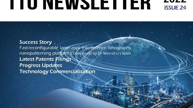 TTO e-Newsletter TechXfer Issue 24 2022