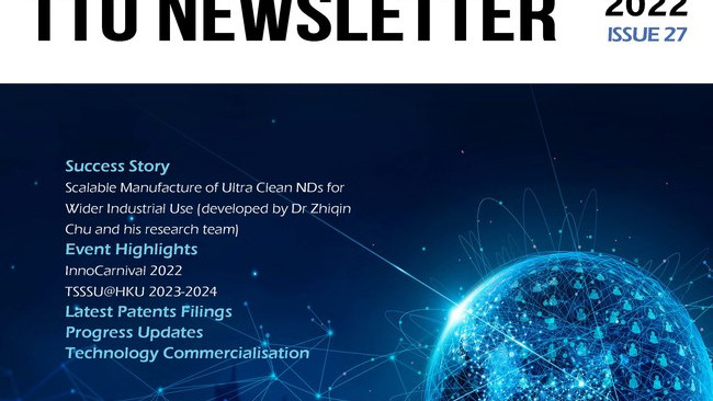 TTO e-Newsletter TechXfer Issue 27 2022